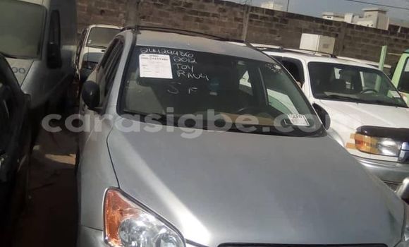 Buy Used Toyota RAV4 Silver Car in Adawlato in Togo Buy Used Toyota RAV4 Silver Car in Adawlato in Togo