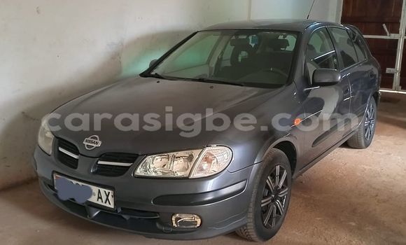 Acheter Occasion Voiture Nissan Almera Noir à Adawlato, Togo Acheter Occasion Voiture Nissan Almera Noir à Adawlato, Togo