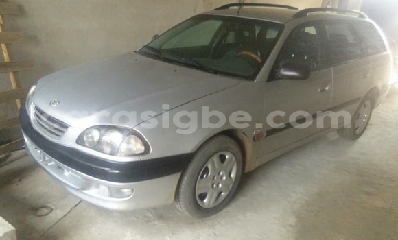 Buy Used Toyota Avensis Silver Car in Lome in Togo Buy Used Toyota Avensis Silver Car in Lome in Togo