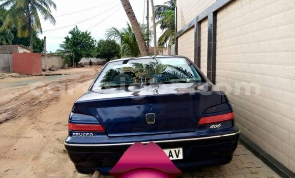 Acheter Occasion Voiture Peugeot 406 Bleu à Adawlato, Togo Acheter Occasion Voiture Peugeot 406 Bleu à Adawlato, Togo