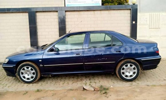 Acheter Occasion Voiture Peugeot 406 Bleu à Adawlato, Togo Acheter Occasion Voiture Peugeot 406 Bleu à Adawlato, Togo
