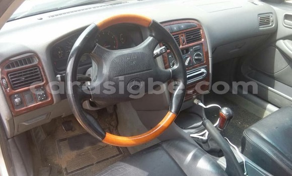 Buy Used Toyota Avensis Silver Car in Lome in Togo Buy Used Toyota Avensis Silver Car in Lome in Togo