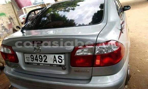 Acheter Occasion Voiture Mazda 626 Gris à Adawlato, Togo Acheter Occasion Voiture Mazda 626 Gris à Adawlato, Togo