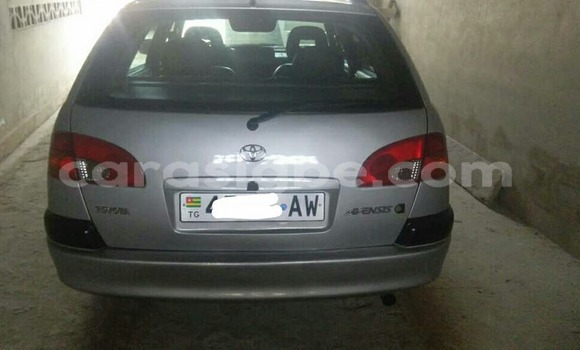Buy Used Toyota Avensis Silver Car in Lome in Togo Buy Used Toyota Avensis Silver Car in Lome in Togo