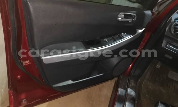 Acheter Occasion Voiture Mazda CX–7 Rouge à Adawlato, Togo Acheter Occasion Voiture Mazda CX–7 Rouge à Adawlato, Togo