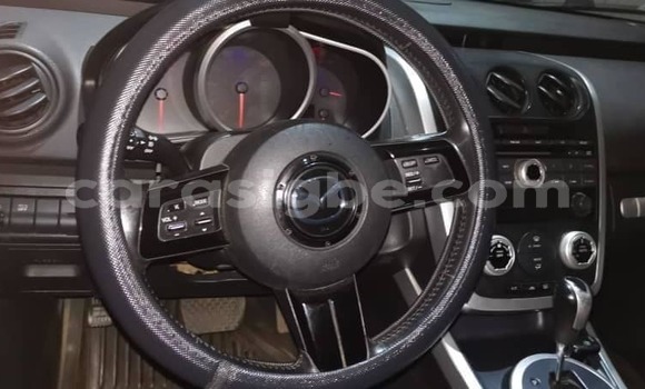 Acheter Occasion Voiture Mazda CX–7 Rouge à Adawlato, Togo Acheter Occasion Voiture Mazda CX–7 Rouge à Adawlato, Togo