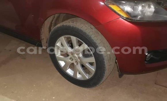 Acheter Occasion Voiture Mazda CX–7 Rouge à Adawlato, Togo Acheter Occasion Voiture Mazda CX–7 Rouge à Adawlato, Togo