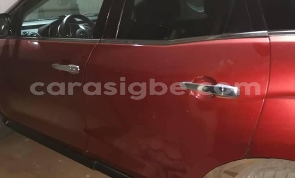 Acheter Occasion Voiture Mazda CX–7 Rouge à Adawlato, Togo Acheter Occasion Voiture Mazda CX–7 Rouge à Adawlato, Togo