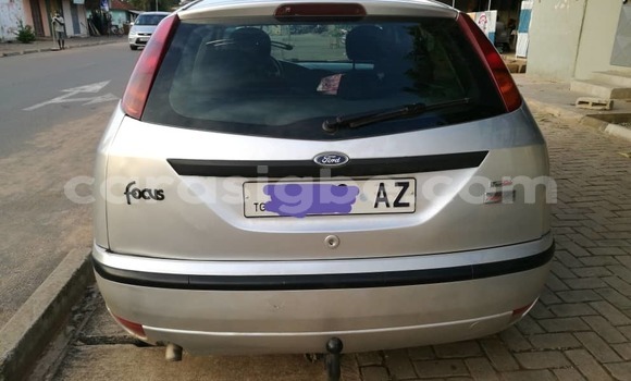 Acheter Occasion Voiture Ford Focus Gris à Lomé, Togo Acheter Occasion Voiture Ford Focus Gris à Lomé, Togo