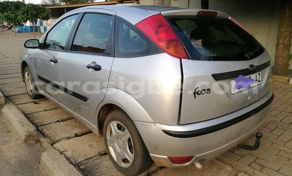 Acheter Occasion Voiture Ford Focus Gris à Lomé, Togo Acheter Occasion Voiture Ford Focus Gris à Lomé, Togo
