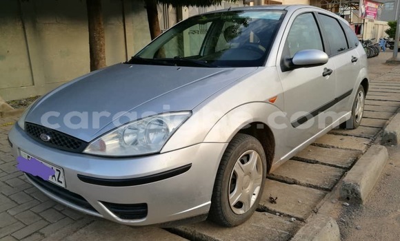 Acheter Occasion Voiture Ford Focus Gris à Lomé, Togo Acheter Occasion Voiture Ford Focus Gris à Lomé, Togo