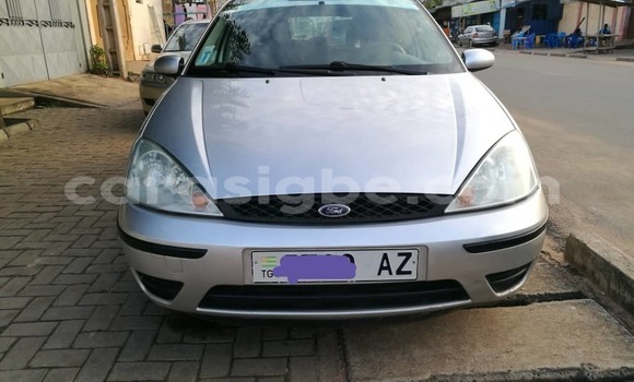 Acheter Occasion Voiture Ford Focus Gris à Lomé, Togo Acheter Occasion Voiture Ford Focus Gris à Lomé, Togo