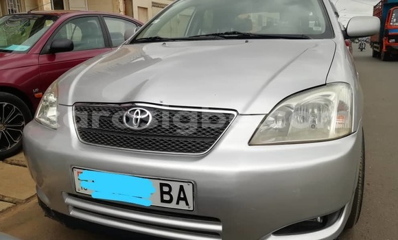 Acheter Occasion Voiture Toyota Corolla Gris à Lomé, Togo Acheter Occasion Voiture Toyota Corolla Gris à Lomé, Togo