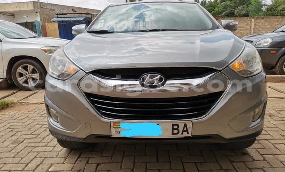 Acheter Occasion Voiture Hyundai Tucson Gris à Lomé, Togo Acheter Occasion Voiture Hyundai Tucson Gris à Lomé, Togo