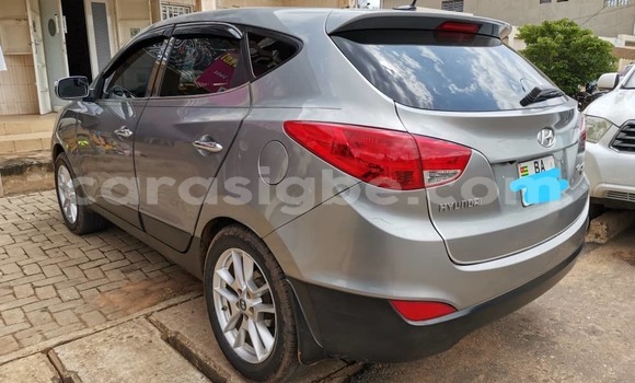 Acheter Occasion Voiture Hyundai Tucson Gris à Lomé, Togo Acheter Occasion Voiture Hyundai Tucson Gris à Lomé, Togo