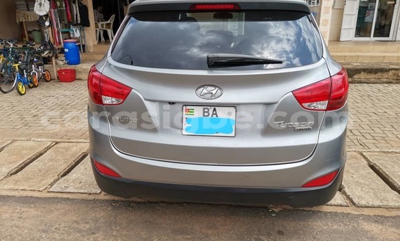 Acheter Occasion Voiture Hyundai Tucson Gris à Lomé, Togo Acheter Occasion Voiture Hyundai Tucson Gris à Lomé, Togo
