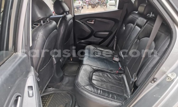 Acheter Occasion Voiture Hyundai Tucson Gris à Lomé, Togo Acheter Occasion Voiture Hyundai Tucson Gris à Lomé, Togo