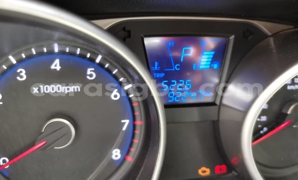 Acheter Occasion Voiture Hyundai Tucson Gris à Lomé, Togo Acheter Occasion Voiture Hyundai Tucson Gris à Lomé, Togo