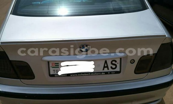 Buy Used BMW 3–Series Silver Car in Lome in Togo Buy Used BMW 3–Series Silver Car in Lome in Togo