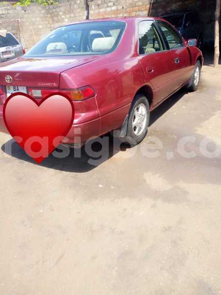 Big with watermark toyota camry togo lome 5360