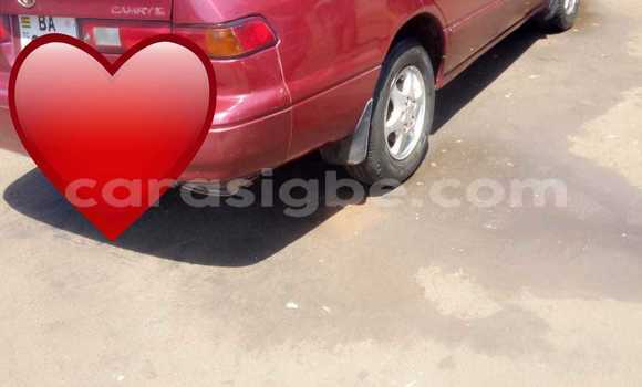 Acheter Occasion Voiture Toyota Camry Rouge à Lomé, Togo Acheter Occasion Voiture Toyota Camry Rouge à Lomé, Togo