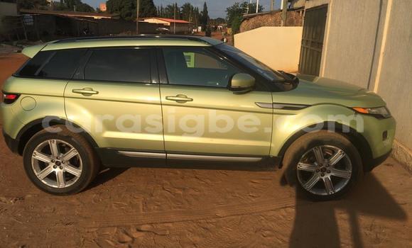 Acheter Occasion Voiture Land Rover Range Rover Vogue Vert à Lomé, Togo Acheter Occasion Voiture Land Rover Range Rover Vogue Vert à Lomé, Togo