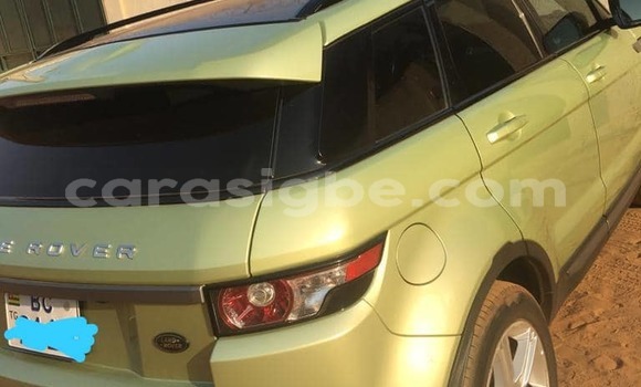 Acheter Occasion Voiture Land Rover Range Rover Vogue Vert à Lomé, Togo Acheter Occasion Voiture Land Rover Range Rover Vogue Vert à Lomé, Togo
