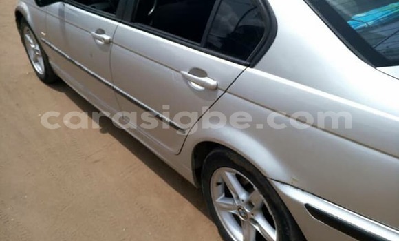 Buy Used BMW 3–Series Silver Car in Lome in Togo Buy Used BMW 3–Series Silver Car in Lome in Togo