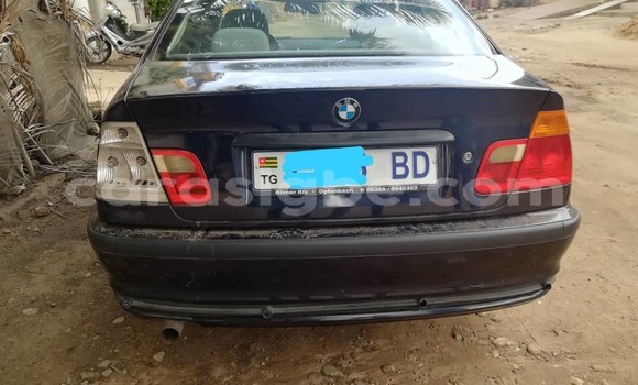 Acheter Occasion Voiture BMW E46 Noir à Lomé, Togo Acheter Occasion Voiture BMW E46 Noir à Lomé, Togo