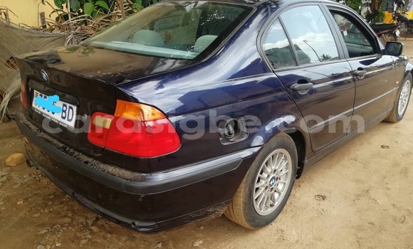 Acheter Occasion Voiture BMW E46 Noir à Lomé, Togo Acheter Occasion Voiture BMW E46 Noir à Lomé, Togo