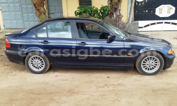 Acheter Occasion Voiture BMW E46 Noir à Lomé, Togo Acheter Occasion Voiture BMW E46 Noir à Lomé, Togo