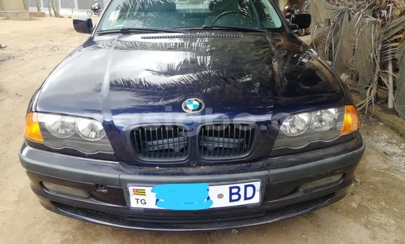 Acheter Occasion Voiture BMW E46 Noir à Lomé, Togo Acheter Occasion Voiture BMW E46 Noir à Lomé, Togo