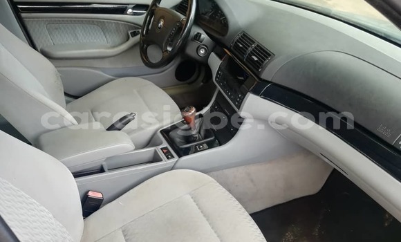 Acheter Occasion Voiture BMW E46 Noir à Lomé, Togo Acheter Occasion Voiture BMW E46 Noir à Lomé, Togo