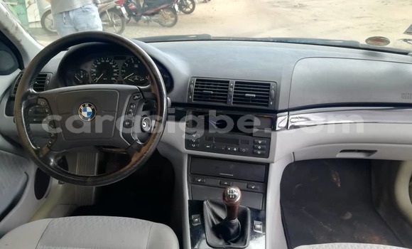 Acheter Occasion Voiture BMW E46 Noir à Lomé, Togo Acheter Occasion Voiture BMW E46 Noir à Lomé, Togo