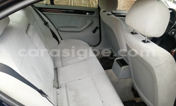 Acheter Occasion Voiture BMW E46 Noir à Lomé, Togo Acheter Occasion Voiture BMW E46 Noir à Lomé, Togo