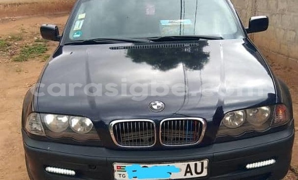 Acheter Occasion Voiture BMW 3200 Noir à Lomé, Togo Acheter Occasion Voiture BMW 3200 Noir à Lomé, Togo