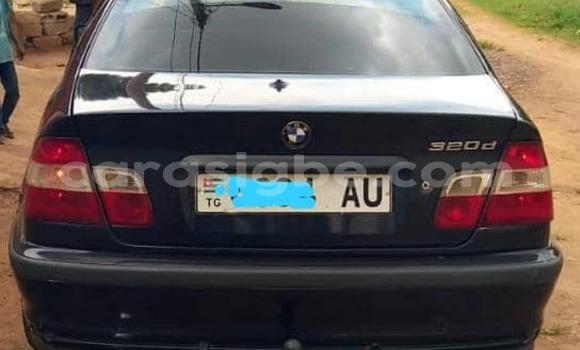 Acheter Occasion Voiture BMW 3200 Noir à Lomé, Togo Acheter Occasion Voiture BMW 3200 Noir à Lomé, Togo