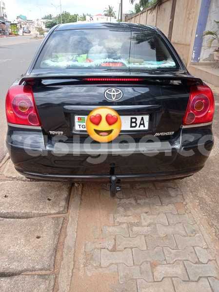 Big with watermark toyota avensis maritime lome 5365