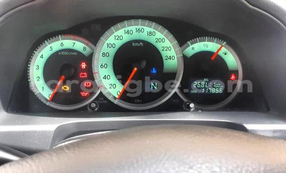 Acheter Occasion Voiture Toyota Corolla Verso Gris à Lomé, Togo Acheter Occasion Voiture Toyota Corolla Verso Gris à Lomé, Togo