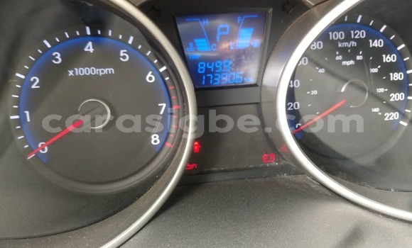 Acheter Occasion Voiture Hyundai Tucson Noir à Lomé, Togo Acheter Occasion Voiture Hyundai Tucson Noir à Lomé, Togo