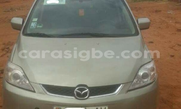 Acheter Occasion Voiture Mazda Mazda 5 Autre à Lomé, Togo Acheter Occasion Voiture Mazda Mazda 5 Autre à Lomé, Togo