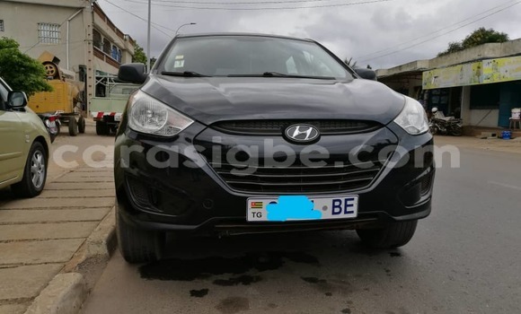 Acheter Occasion Voiture Hyundai Tucson Noir à Lomé, Togo Acheter Occasion Voiture Hyundai Tucson Noir à Lomé, Togo