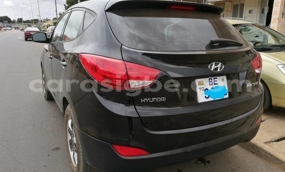 Acheter Occasion Voiture Hyundai Tucson Noir à Lomé, Togo Acheter Occasion Voiture Hyundai Tucson Noir à Lomé, Togo