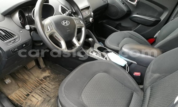 Acheter Occasion Voiture Hyundai Tucson Noir à Lomé, Togo Acheter Occasion Voiture Hyundai Tucson Noir à Lomé, Togo