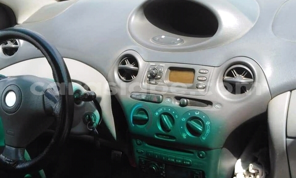 Acheter Occasion Voiture Toyota Yaris Gris à Lomé, Togo Acheter Occasion Voiture Toyota Yaris Gris à Lomé, Togo