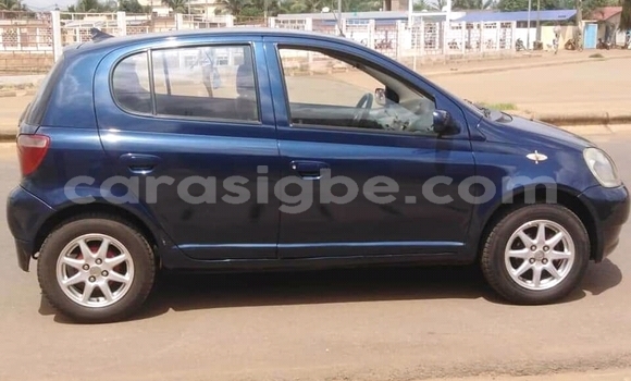 Acheter Occasion Voiture Toyota Yaris Gris à Lomé, Togo Acheter Occasion Voiture Toyota Yaris Gris à Lomé, Togo