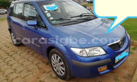 Acheter Occasion Voiture Mazda Premacy Bleu à Lomé, Togo Acheter Occasion Voiture Mazda Premacy Bleu à Lomé, Togo