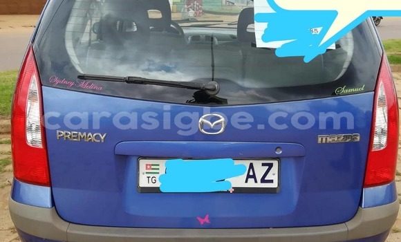 Acheter Occasion Voiture Mazda Premacy Bleu à Lomé, Togo Acheter Occasion Voiture Mazda Premacy Bleu à Lomé, Togo