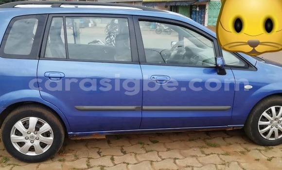 Acheter Occasion Voiture Mazda Premacy Bleu à Lomé, Togo Acheter Occasion Voiture Mazda Premacy Bleu à Lomé, Togo