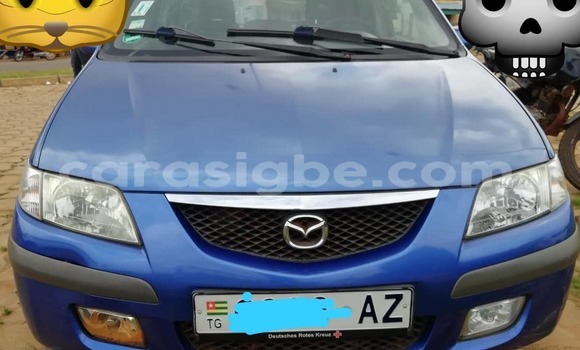 Acheter Occasion Voiture Mazda Premacy Bleu à Lomé, Togo Acheter Occasion Voiture Mazda Premacy Bleu à Lomé, Togo